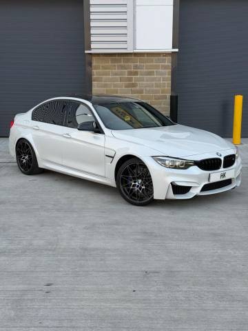 2017 BMW M3