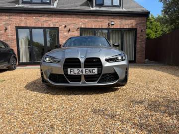 2024 BMW M3