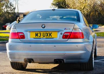 2005 BMW M3