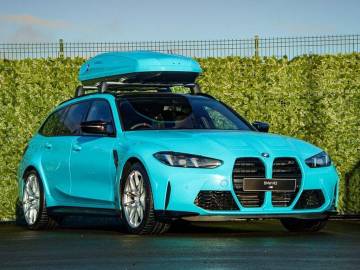 2026 BMW M3