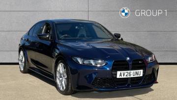 2026 BMW M3