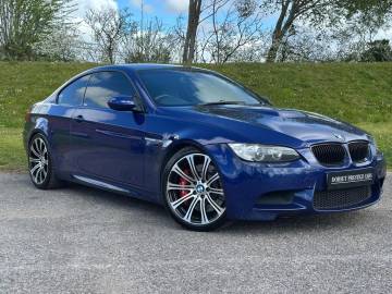 2007 BMW M3