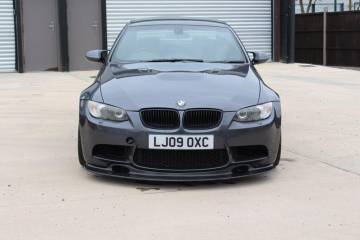 2009 BMW M3