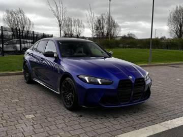 2026 BMW M3