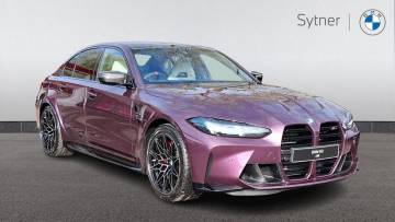 2026 BMW M3