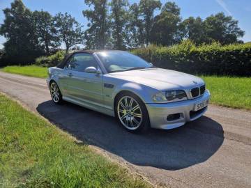 2006 BMW M3