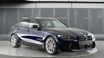 2026 BMW M3