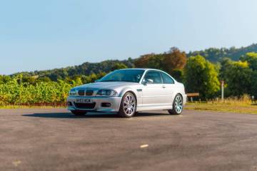 2003 BMW M3