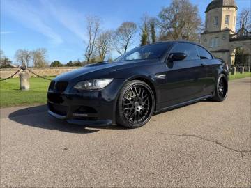 2008 BMW M3