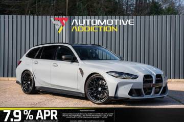 2024 BMW M3