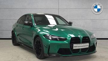 2025 BMW M3