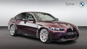 2026 BMW M3