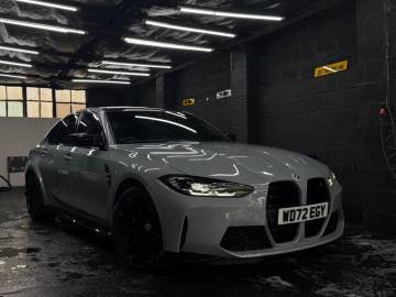 2023 BMW M3