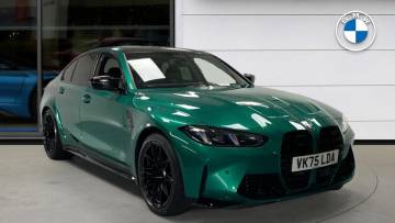 2025 BMW M3