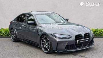2021 BMW M3