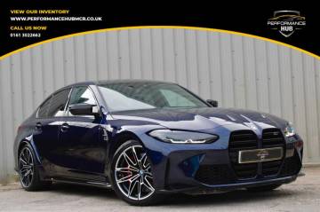 2023 BMW M3