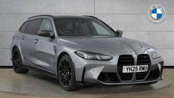 2025 BMW M3