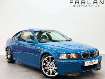 2002 BMW M3