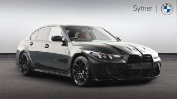 2026 BMW M3