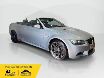 2010 BMW M3