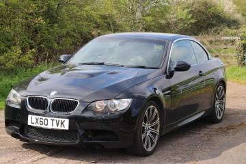 2011 BMW M3
