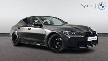 2025 BMW M3