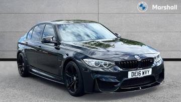 2016 BMW M3