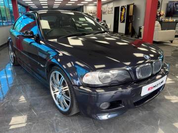 2002 BMW M3