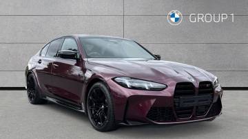 2026 BMW M3