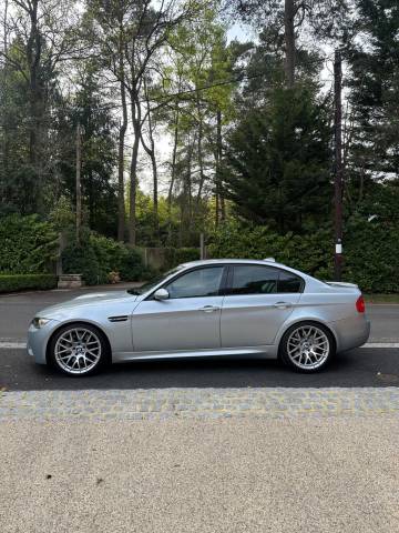 2011 BMW M3