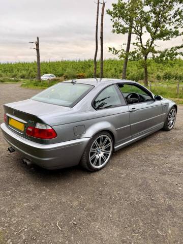 2005 BMW M3