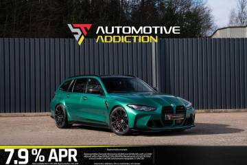 2023 BMW M3