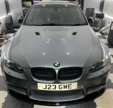 2011 BMW M3