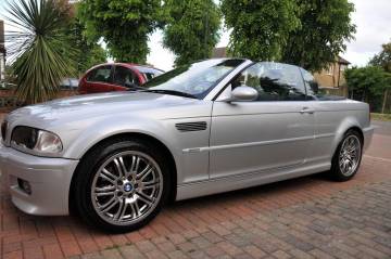 2003 BMW M3