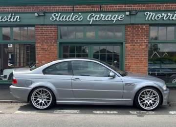 2003 BMW M3