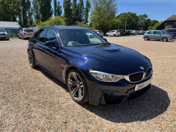 2015 BMW M3