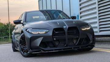 2023 BMW M3