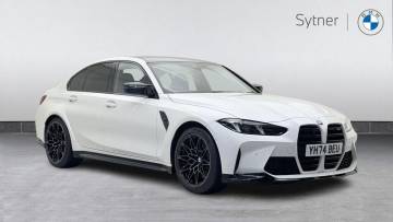2024 BMW M3