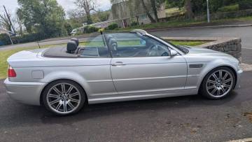 2006 BMW M3