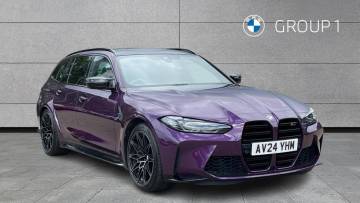 2024 BMW M3