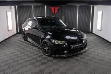 2018 BMW M3