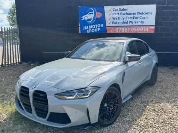2021 BMW M3