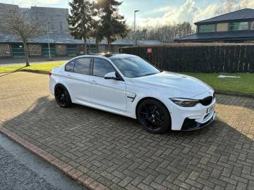 2018 BMW M3