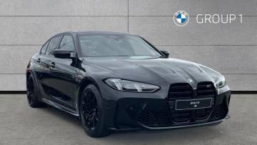2026 BMW M3