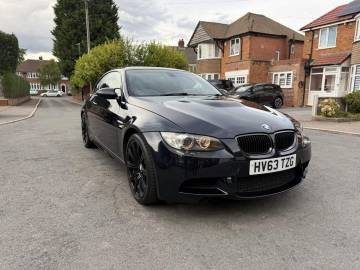 2013 BMW M3