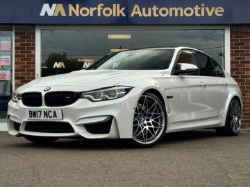 2017 BMW M3