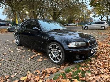 2005 BMW M3