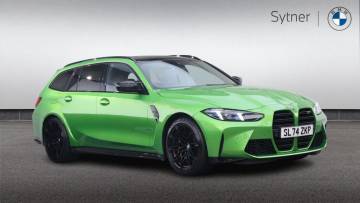 2024 BMW M3