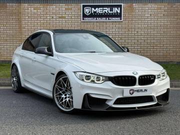 2016 BMW M3