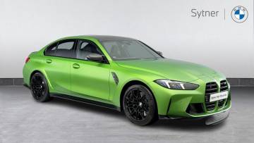 2026 BMW M3